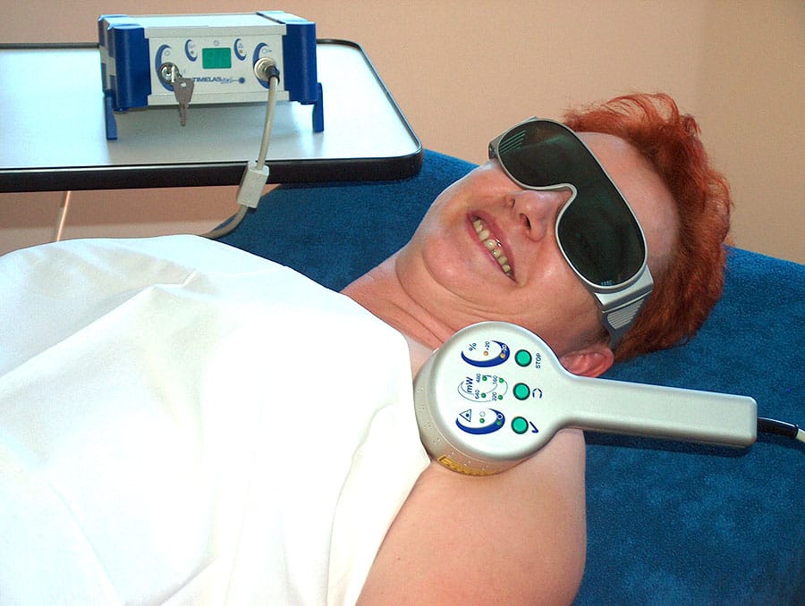 Lasertherapie