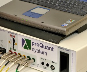 elektronische Mess- und Behandlungs-technik