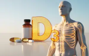 Vitamin D3 - Formen, Funktion, Empfehlungen