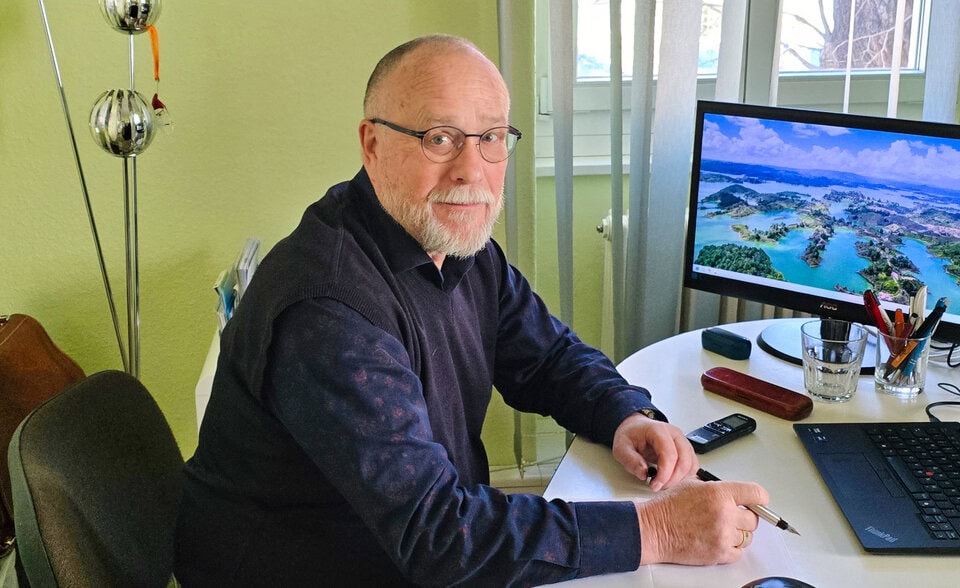 Ganzheitliche Schmerztherapie Dresden - Dipl.-Med. Hjalmar Baldauf